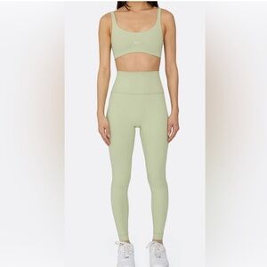🌿Set Active Seamless Leggings